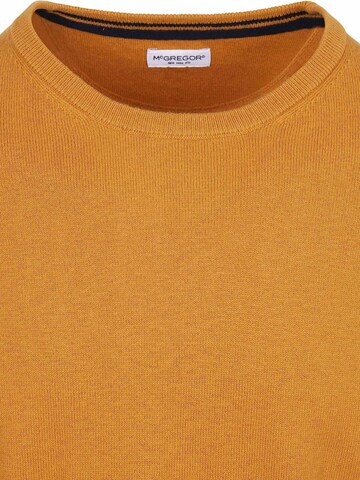 McGREGOR Shirt in Yellow