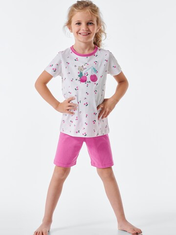 SCHIESSER Pajamas in Pink