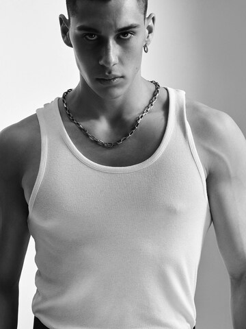 Orecchino 'BONE' di REYTEL in argento