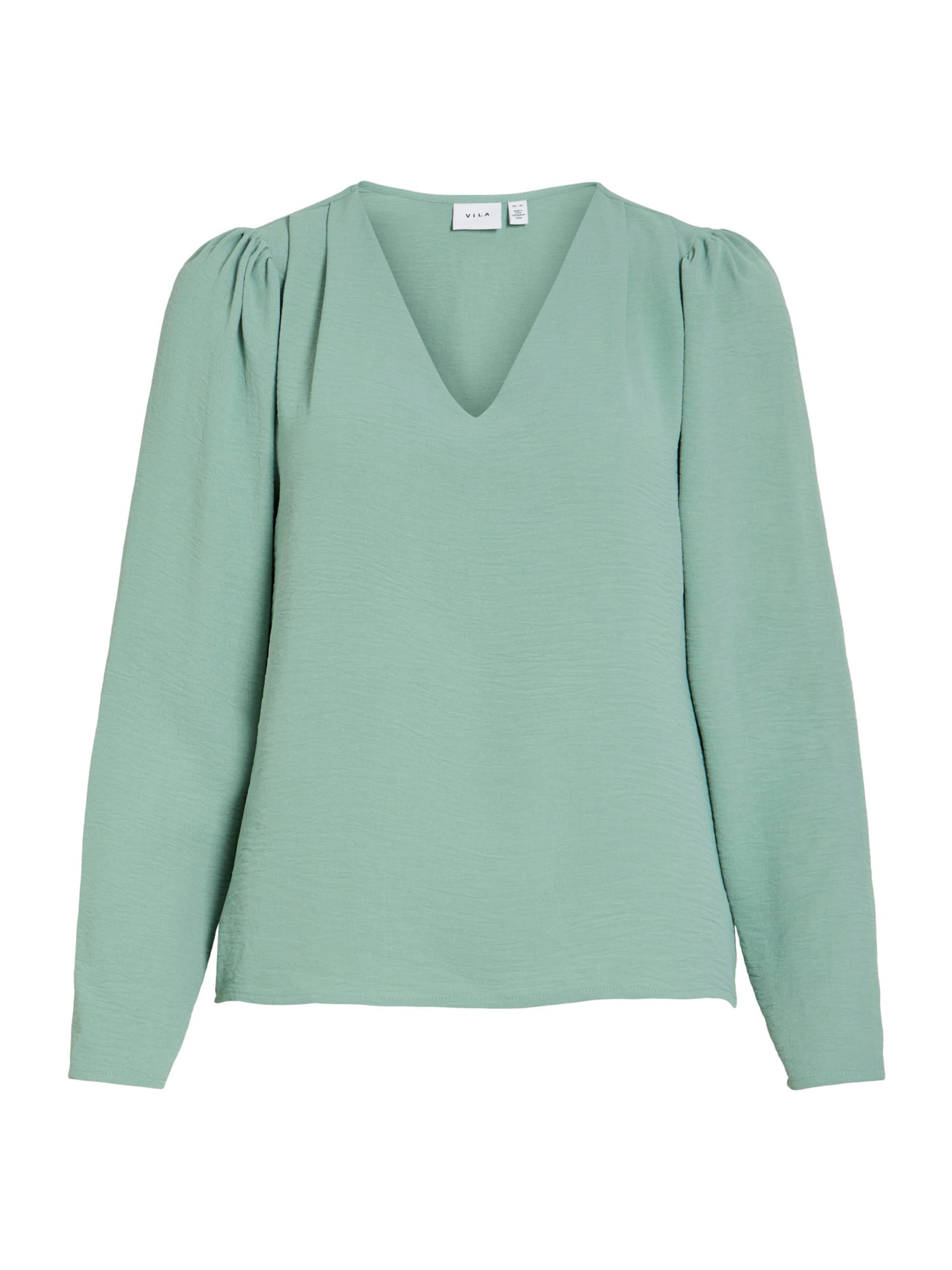 VILA Blouse 'VIRELLA' in Mint, Item view