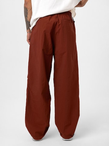 Dandalo Baggy Trousers 'Patrick' in Red