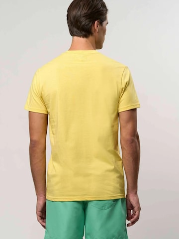 U.S. POLO ASSN. Regular Fit Paita ' Arjun ' värissä kulta