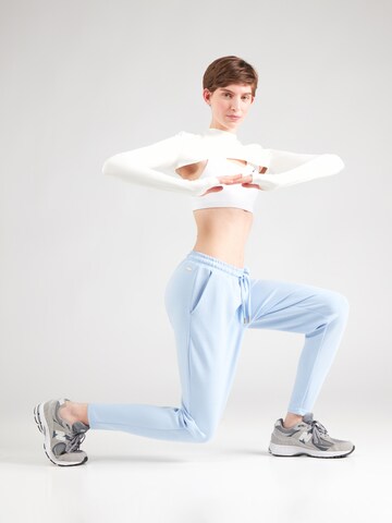 Athlecia - regular Pantalón deportivo 'Jacey V2' en azul