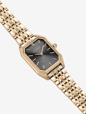BURKER Watches - Reloj analógico 'Isabell' en oro