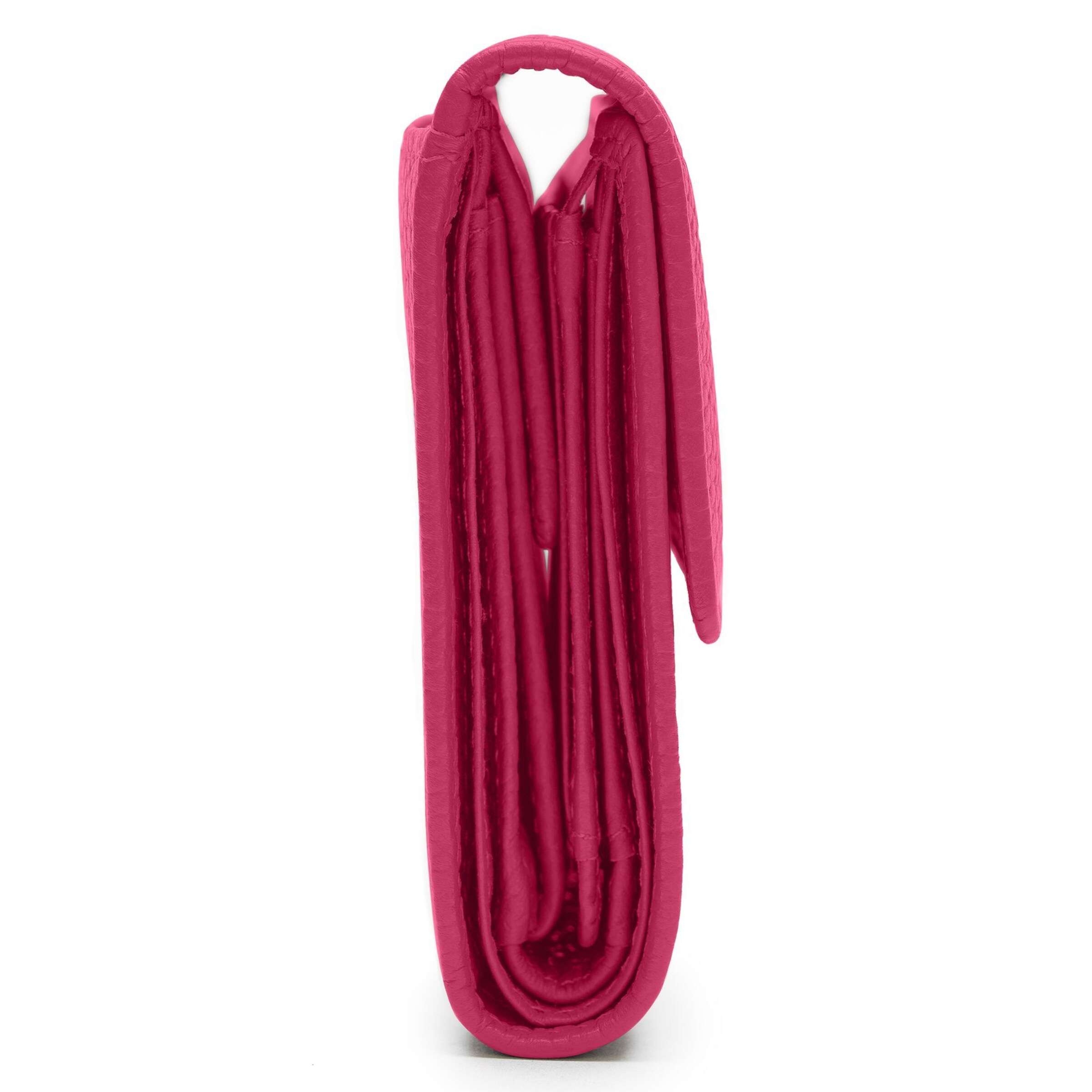 Porte-monnaies 'Bologna' Lazarotti en rose