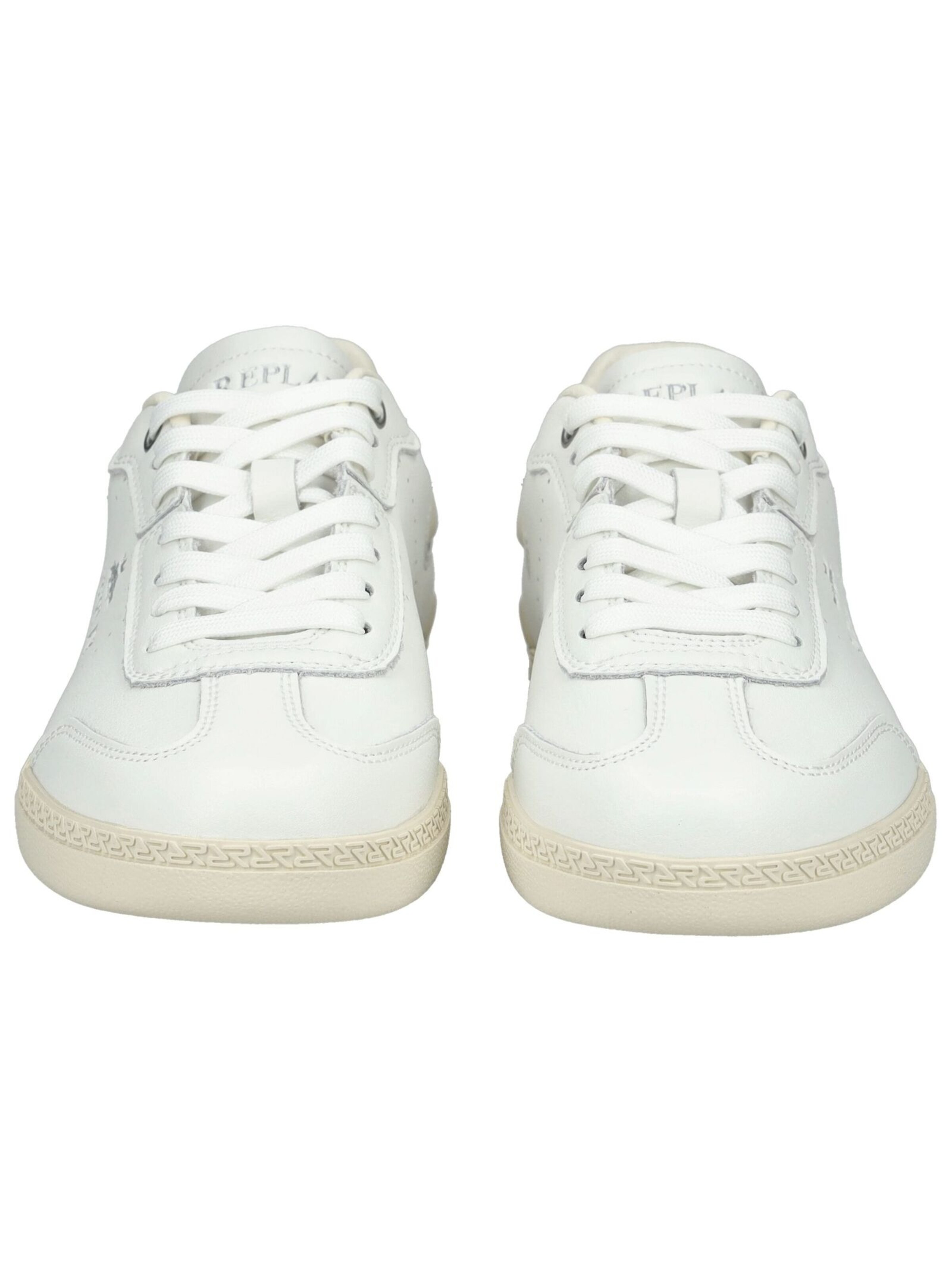Baskets basses REPLAY en blanc