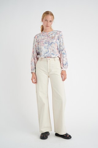 InWear Блузка 'Damara' в Белый
