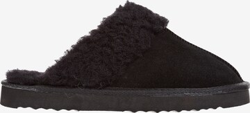 Mols Slippers 'Tamara' in Black