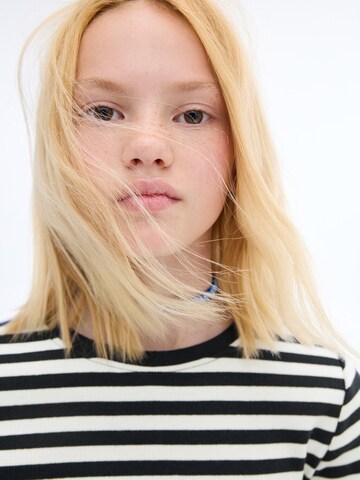 MANGO KIDS Tričko 'RORY' – modrá