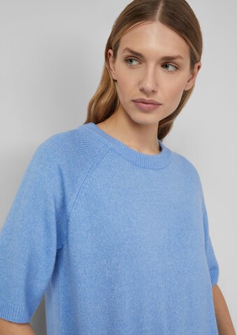 s.Oliver Sweater in Blue