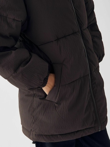 Noella Jacket ' Leister ' in Grau