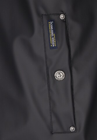 Schmuddelwedda Functionele jas in Zwart