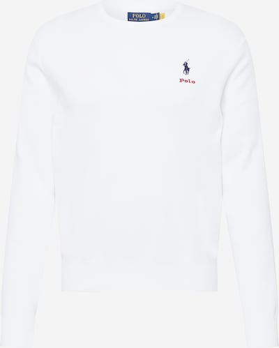 Polo Ralph Lauren Pullover in navy / rot / weiß, Produktansicht