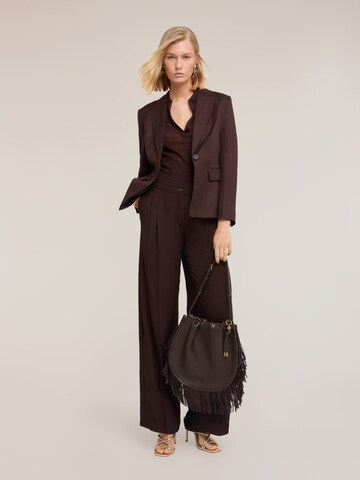 MOTIVI Blazer in Brown