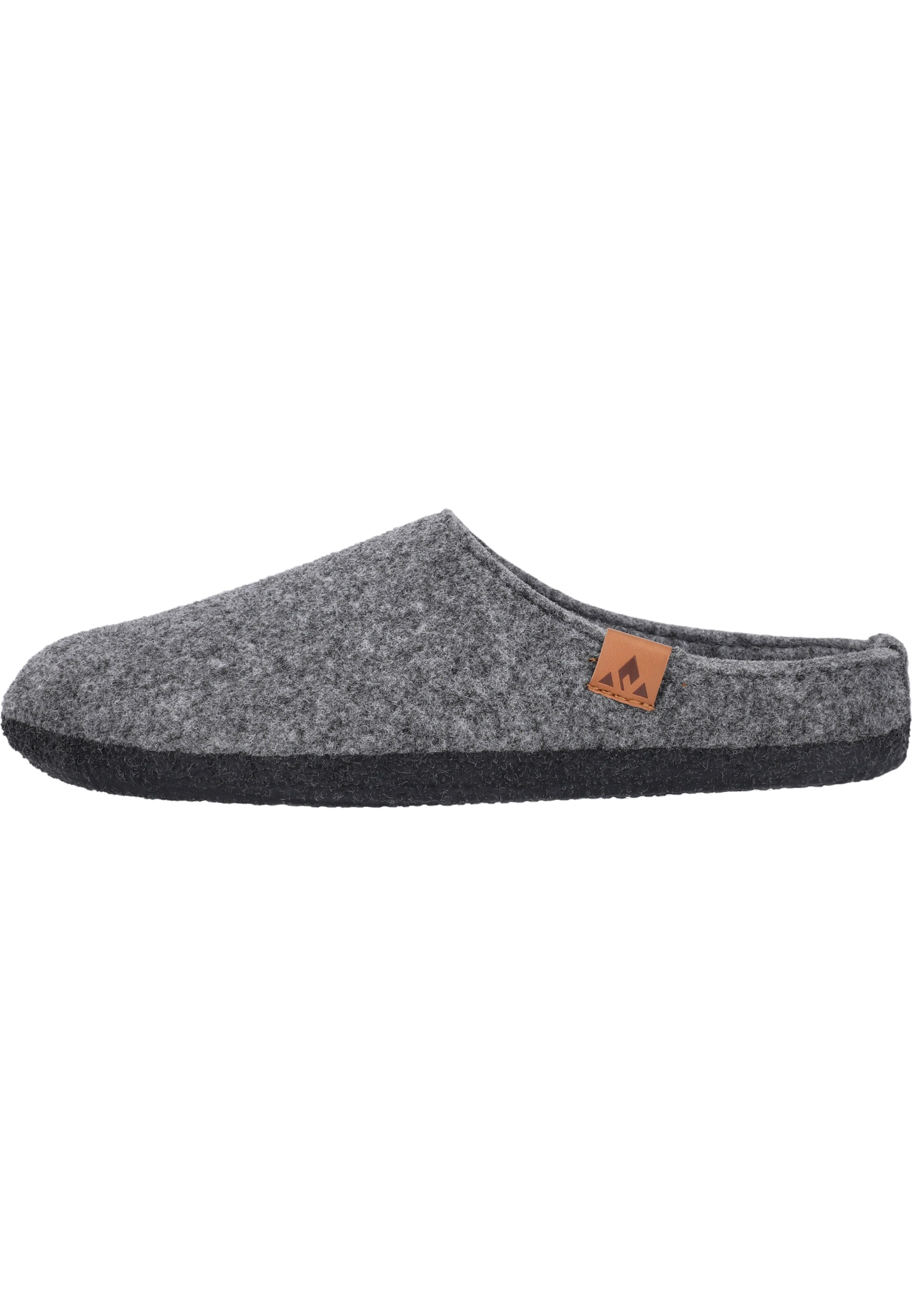 Whistler Slippers 'Tapai' in Grey