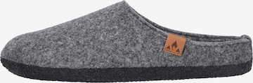 Whistler Slippers 'Tapai' in Grey