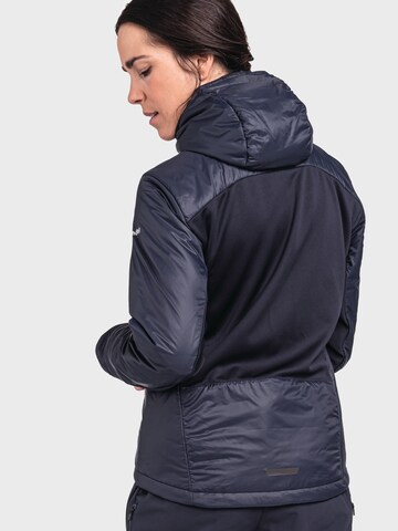 Veste outdoor 'Raven' Schöffel en bleu