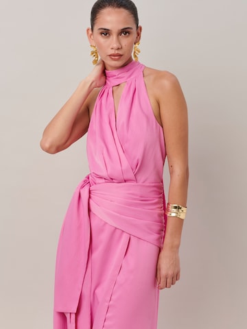 Sável Evening dress 'CLARA' in Pink