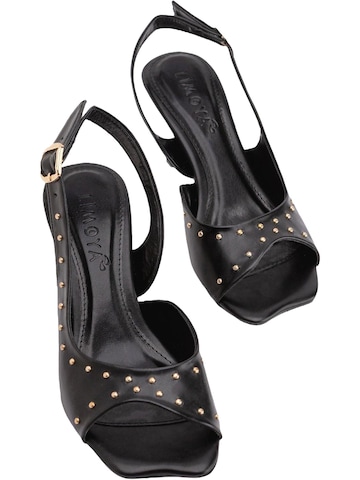 Limoya Sandale 'Suny'‌‌ in Schwarz
