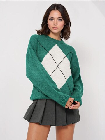 Bigdart Pulover 'Pullover' | zelena barva