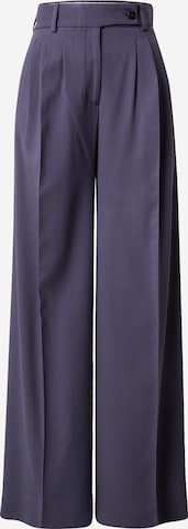 Pantalon à pince 'KAAYUA' ARMEDANGELS en bleu : devant