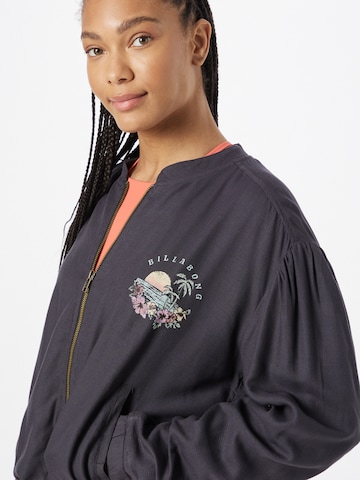 BILLABONG - Chaqueta de entretiempo 'Tropical Summer' en negro