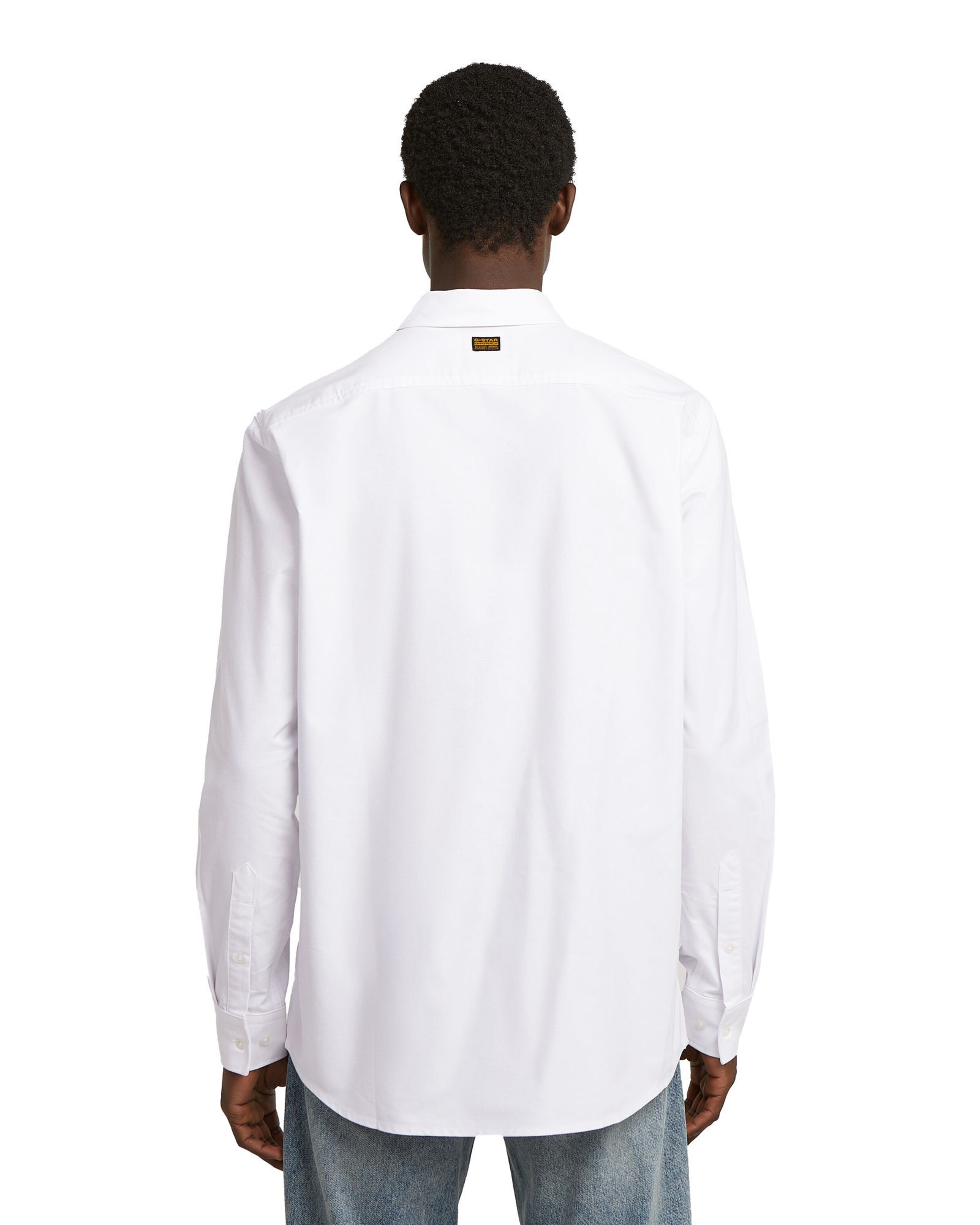 G-STAR Regular Fit Hemd 'Clean Regular' in Mischfarben