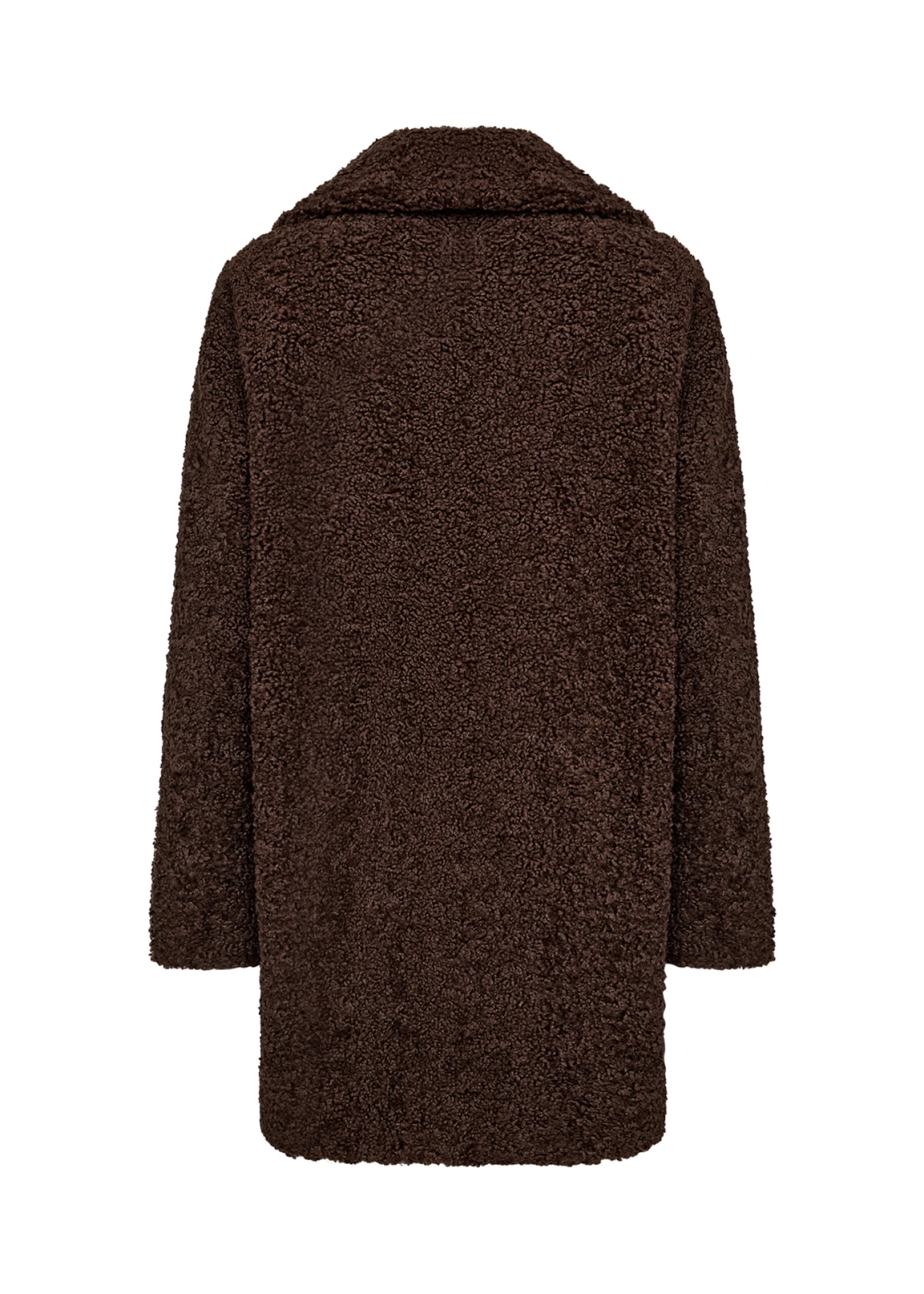 Soyaconcept Between-seasons coat ' SC-Mukite ' in Brown