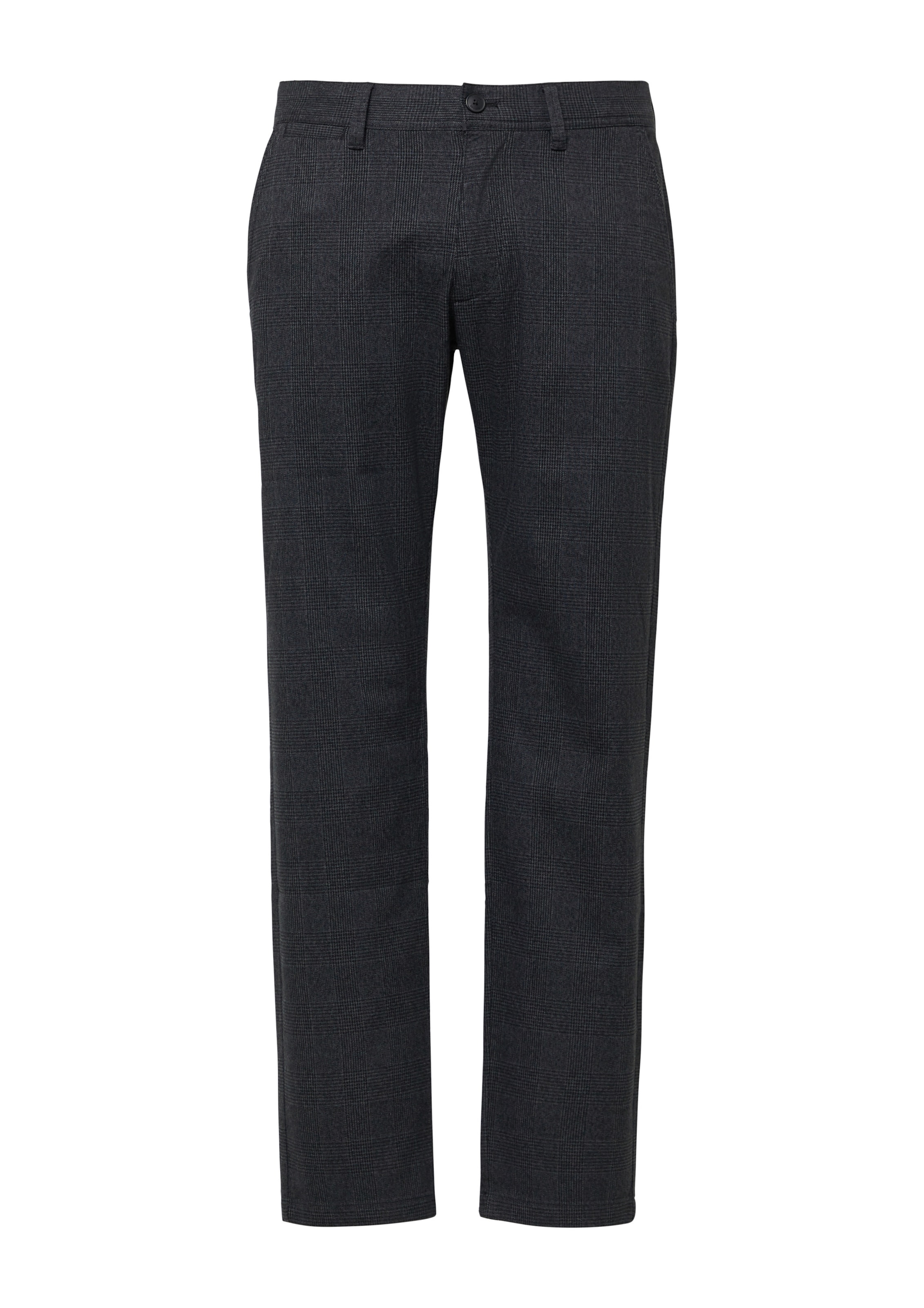 s.Oliver Брюки-чинос ' PHOENIX ' в Серый: спереди