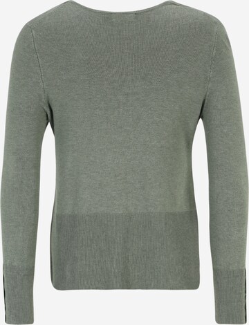 Only Petite Pullover 'JULIE' i grøn