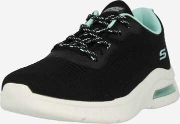 SKECHERS Tenisky – černá: přední strana