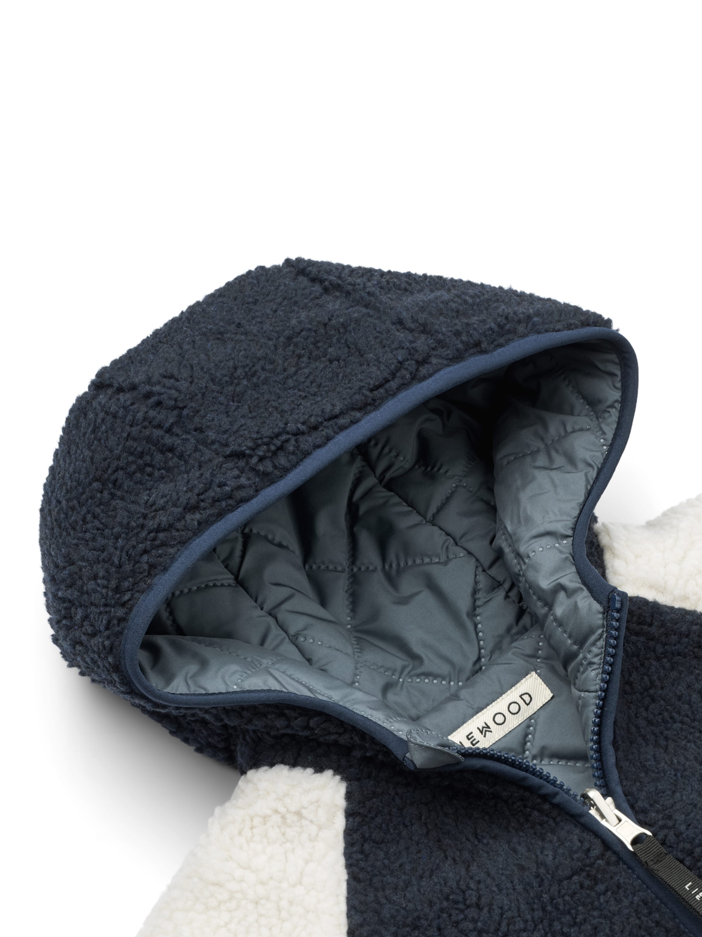 Liewood Přechodná bunda 'Jackson' – modrá