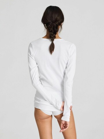 Gai+Lisva Shirt 'Ivy' in Weiß