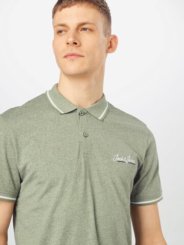 JACK & JONES - Camiseta en verde