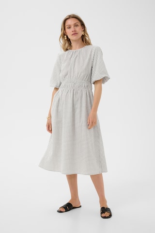 Cream - Vestido 'CRRinnie' em cinzento: frente