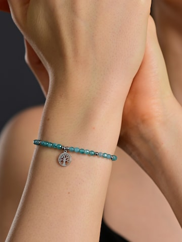 Akzent Bracelet 'Faye' in Silver