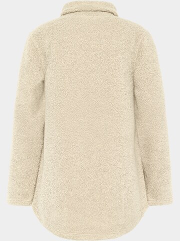 Didriksons Fleece jas 'UMI' in Beige