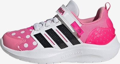 ADIDAS SPORTSWEAR Urheilukengät 'Disney Lightorama Minnie Mouse' koossa 28 värissä vaaleanpunainen / vaalea pinkki / musta / valkoinen, Tuotenäkymä