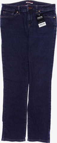 TOMMY HILFIGER Jeans 30 in Blau: predná strana