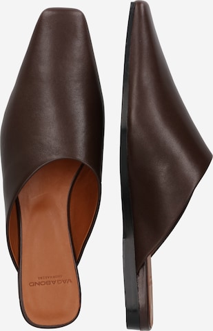 VAGABOND SHOEMAKERS Mules 'WIOLETTA' in Brown