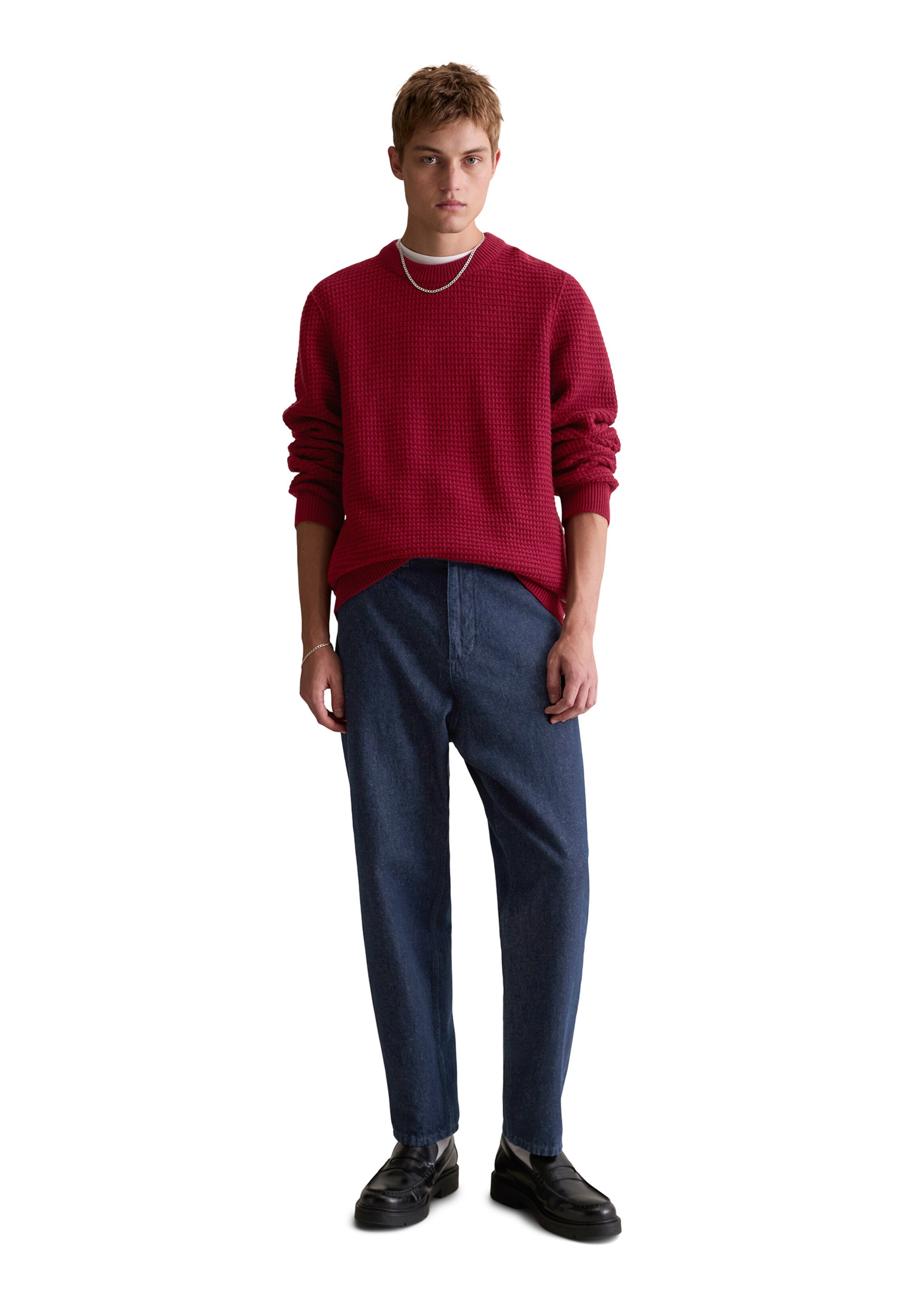 Marc O'Polo DENIM Sweater in Red