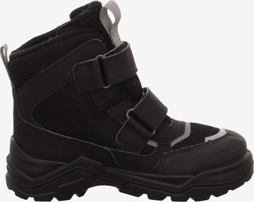 SUPERFIT Boots in Black