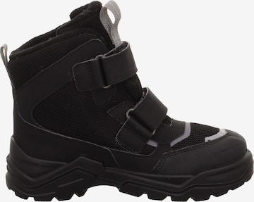 SUPERFIT Snowboots in Schwarz