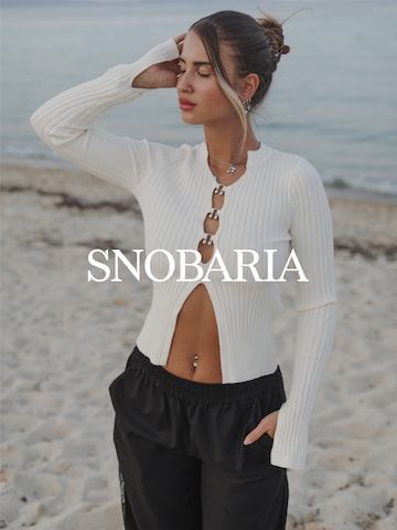 Loosefit Jeans di SNOBARIA in blu