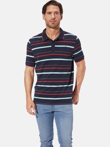 BABISTA Shirt 'Narlan' in Blauw: voorkant