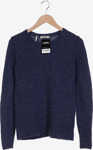 MAERZ Muenchen Pullover S in Blau: predná strana