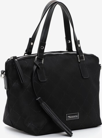 TAMARIS Shopper 'Lisa' in Black