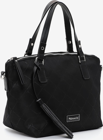 TAMARIS Handtasche 'Lisa' in Schwarz