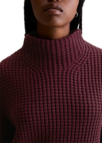 Marc O'Polo DENIM Pullover in Rot