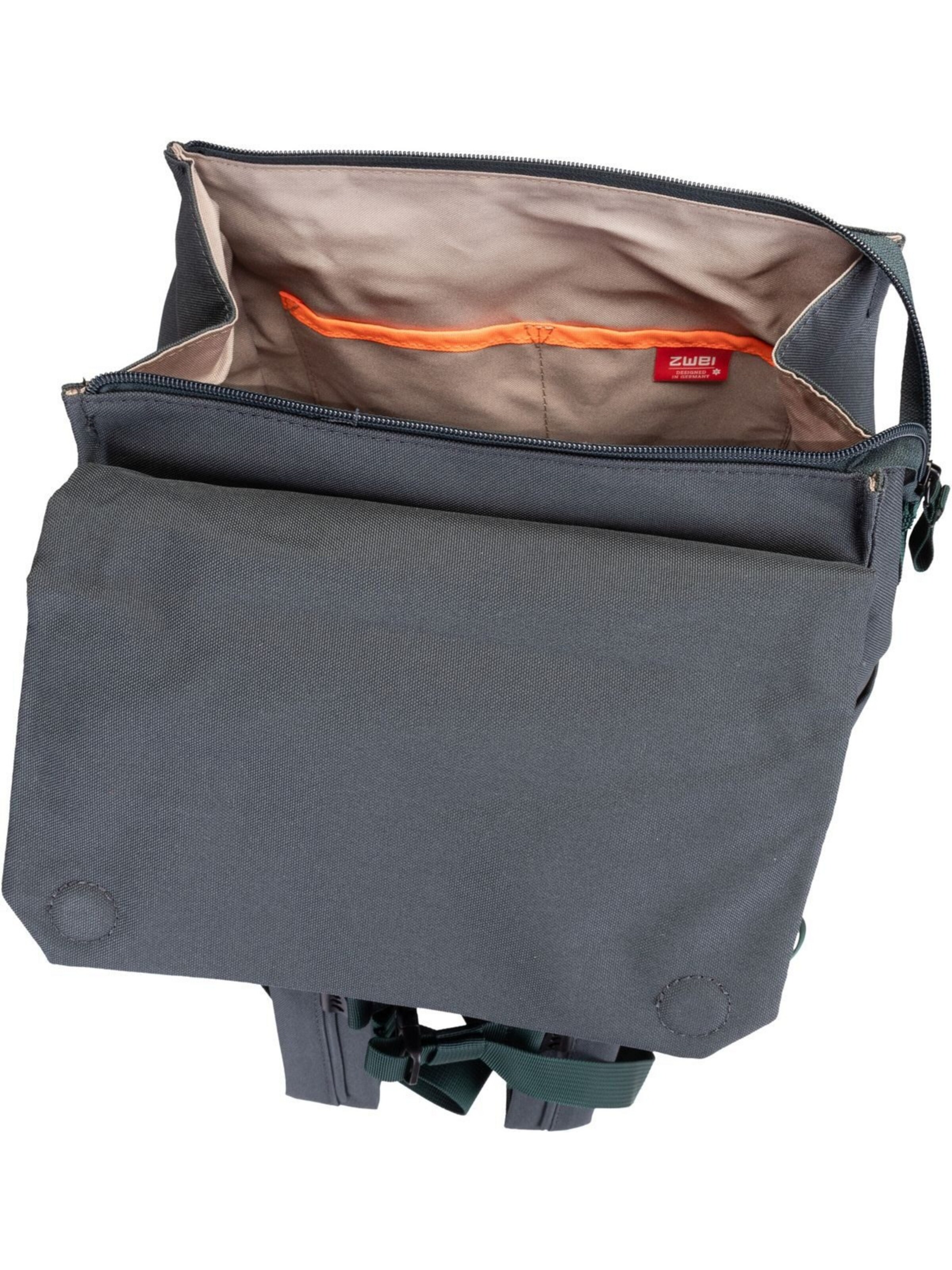 Sac à dos 'Alex' ZWEI en gris